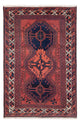 Hamadan Rug 196x125cm - Persian Rugs