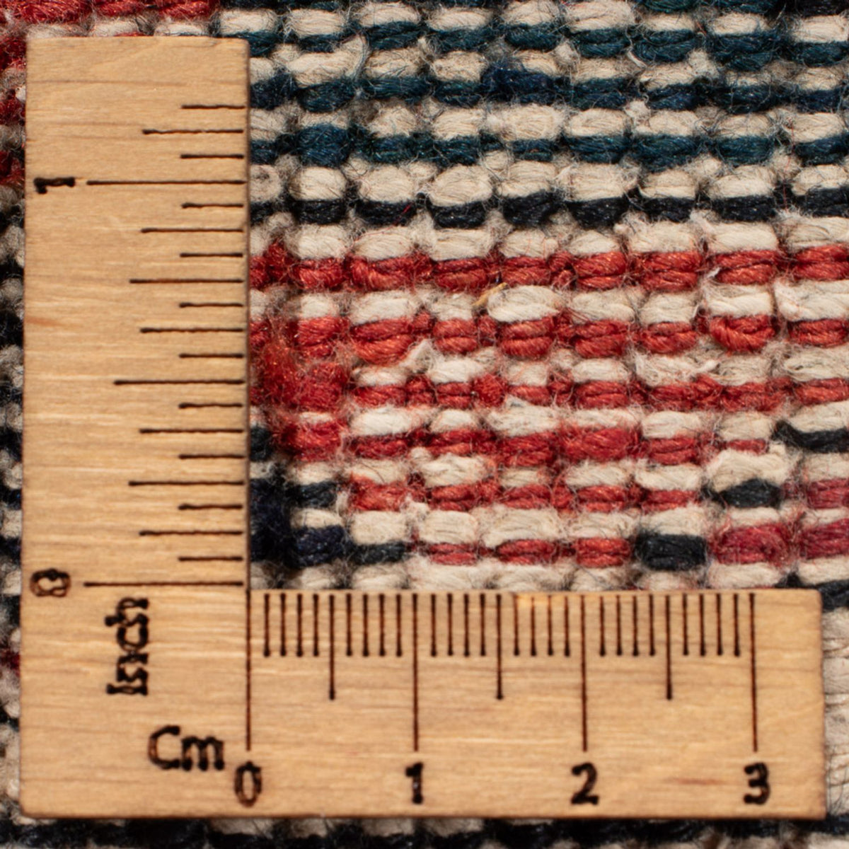 Perser Rug - Nomadic - Royal - 196 x 125 cm - red