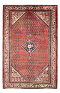 Perser Rug - Nomadic - Royal - 202 x 130 cm - red