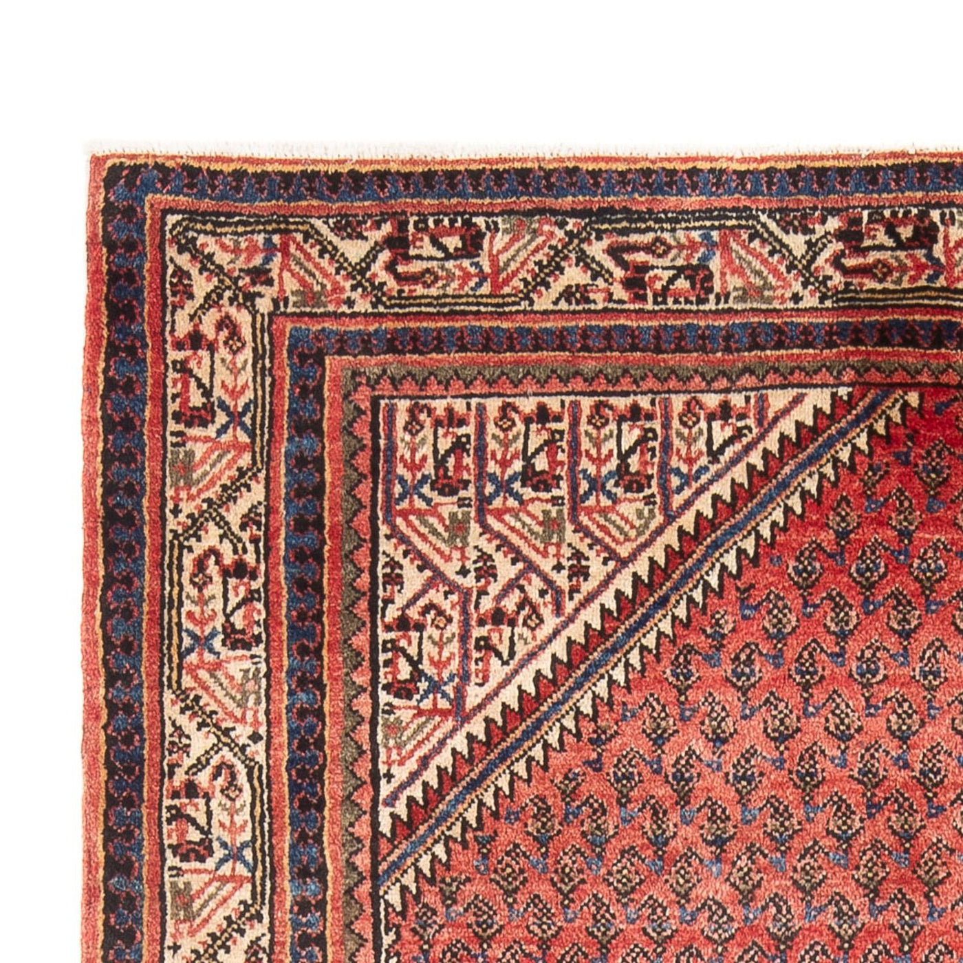 Hamadan Rug 202x130cm - Persian Rugs
