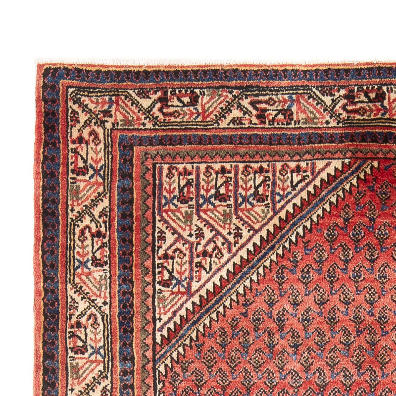 Perser Rug - Nomadic - Royal - 202 x 130 cm - red
