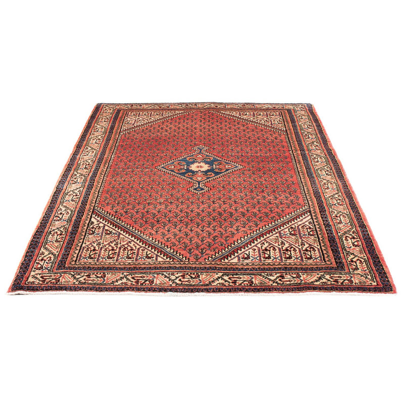 Perser Rug - Nomadic - Royal - 202 x 130 cm - red