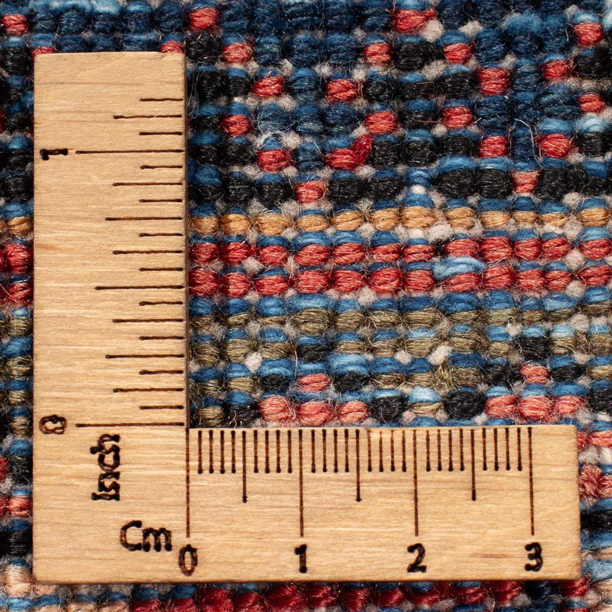 Perser Rug - Nomadic - Royal - 202 x 130 cm - red