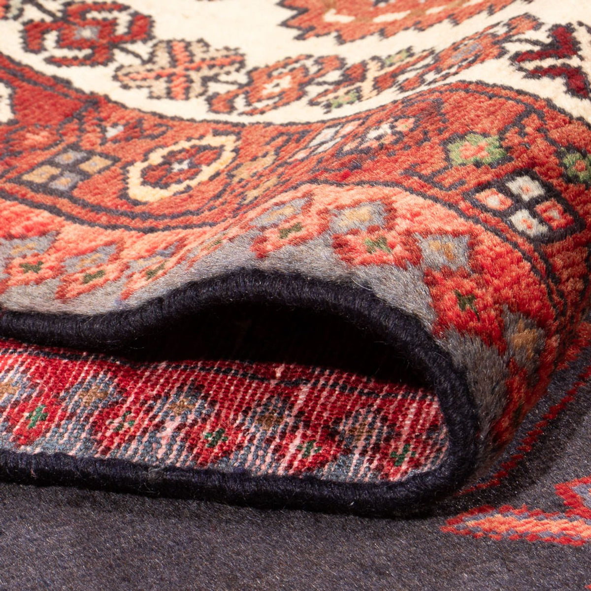 Perser Rug - Nomadic - Royal - 191 x 132 cm - dark blue