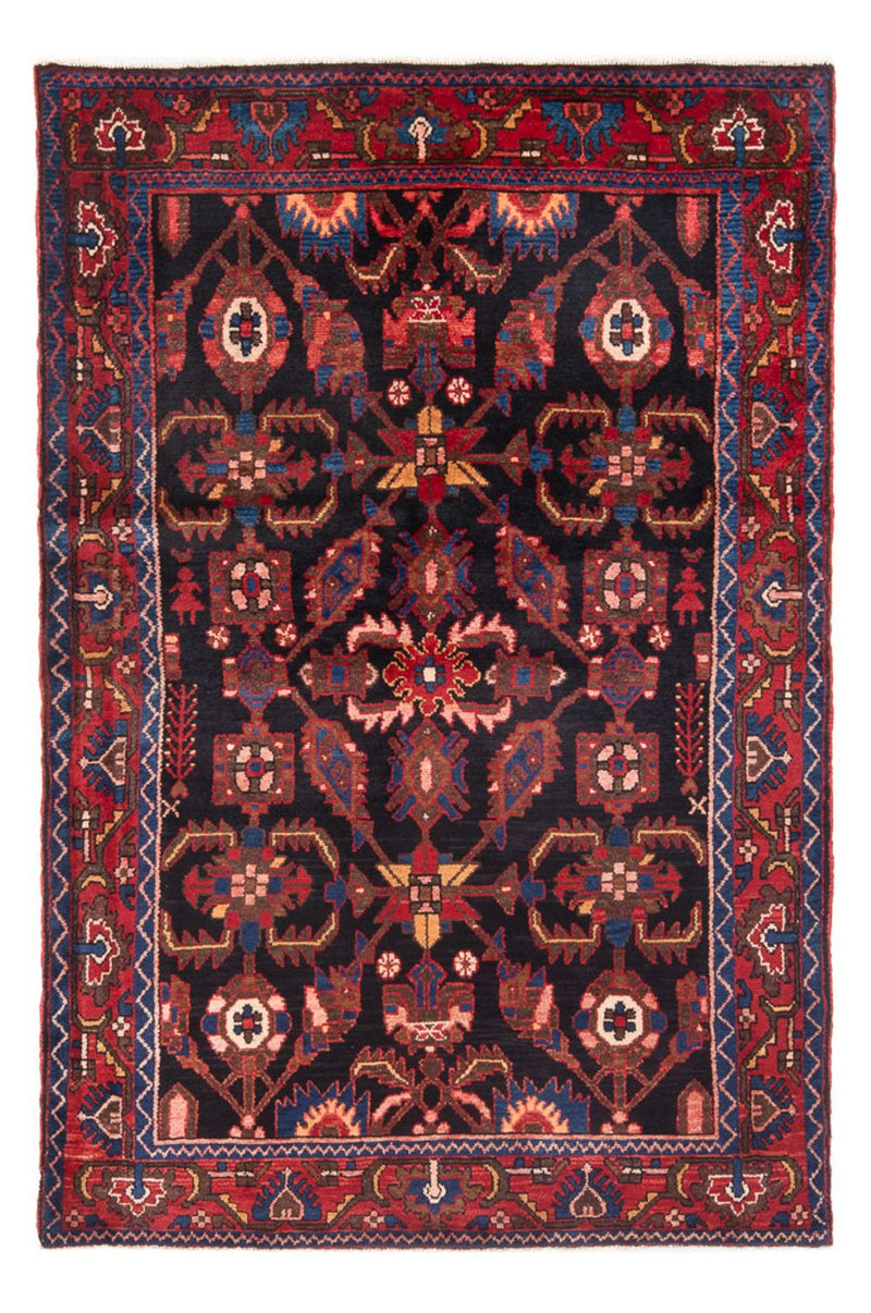 Perser Rug - Nomadic - Royal - 211 x 138 cm - dark blue