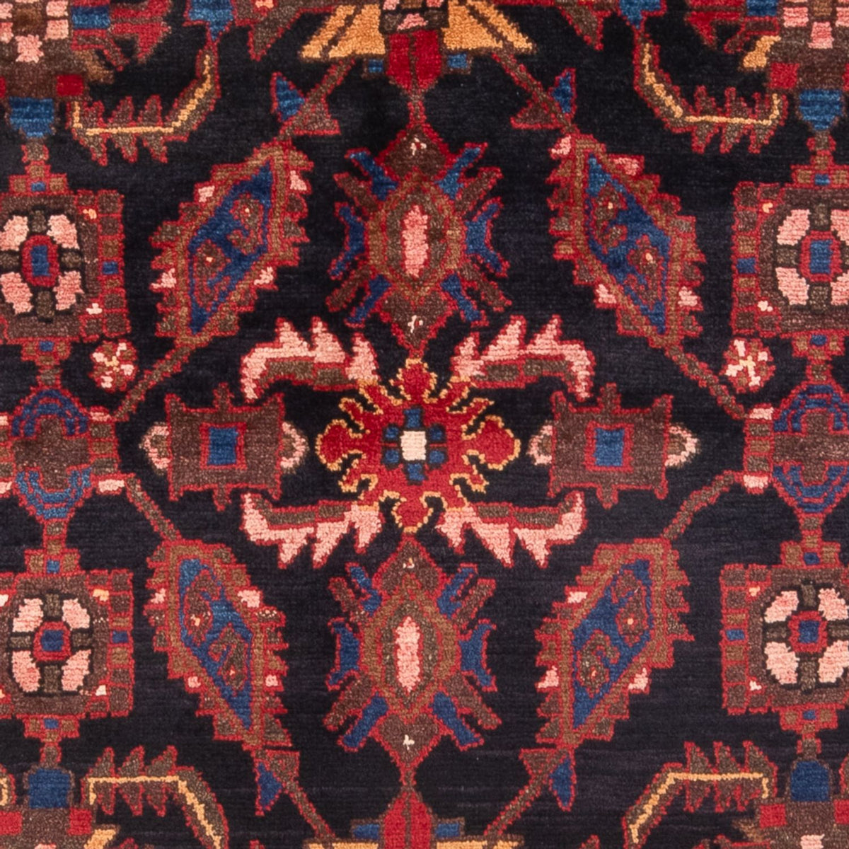 Perser Rug - Nomadic - Royal - 211 x 138 cm - dark blue