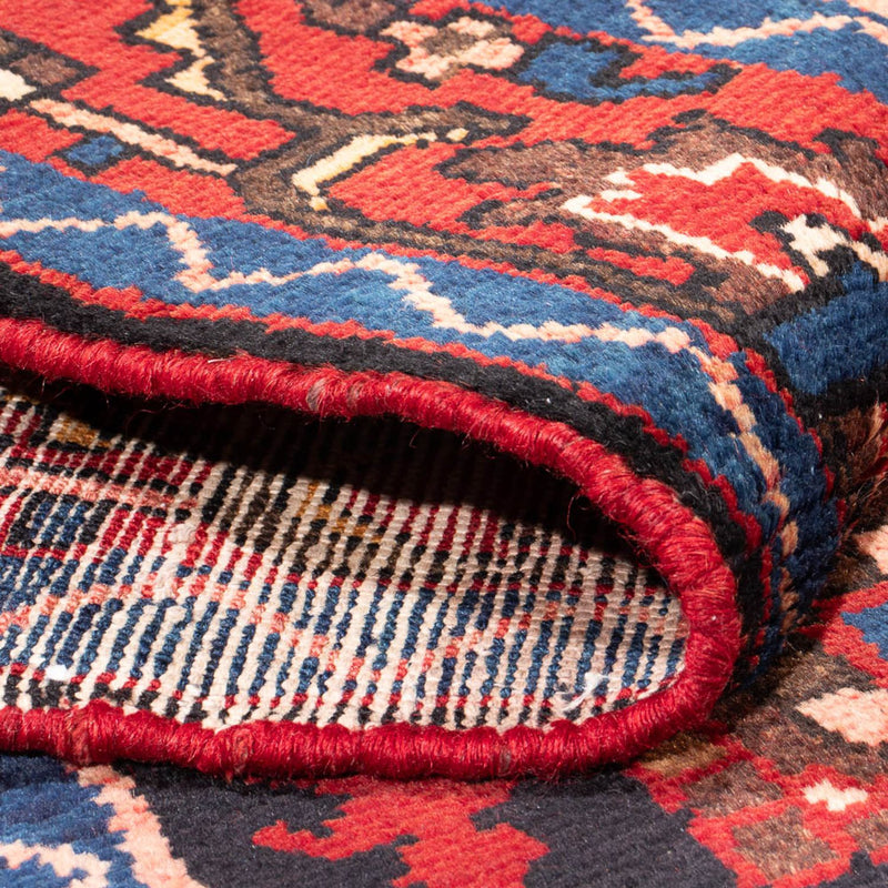 Perser Rug - Nomadic - Royal - 211 x 138 cm - dark blue