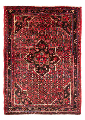 Perser Rug - Nomadic - Royal - 225 x 156 cm - red