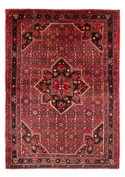 Hamadan Rug 156x225cm - Persian Rugs