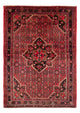 Perser Rug - Nomadic - Royal - 225 x 156 cm - red