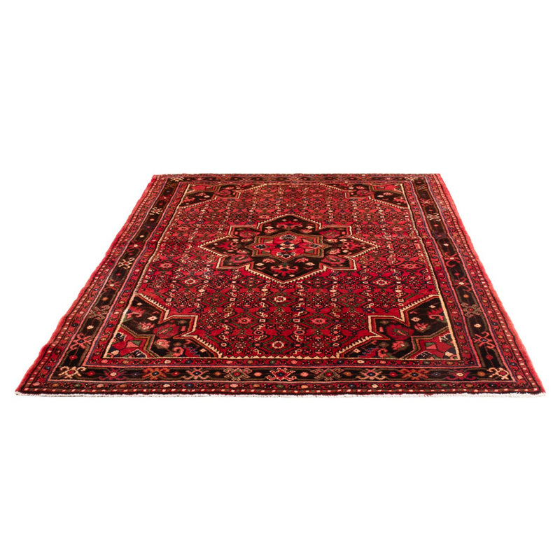 Perser Rug - Nomadic - Royal - 225 x 156 cm - red