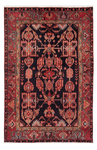 Perser Rug - Nomadic - Royal - 210 x 136 cm - dark blue