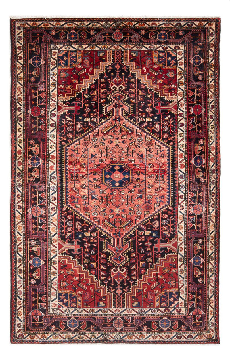 Perser Rug - Nomadic - Royal - 232 x 145 cm - dark blue