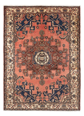 Perser Rug - Nomadic - Royal - 197 x 132 cm - red
