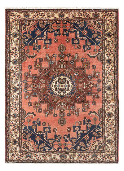 Hamadan Rug 132x197cm - Persian Rugs