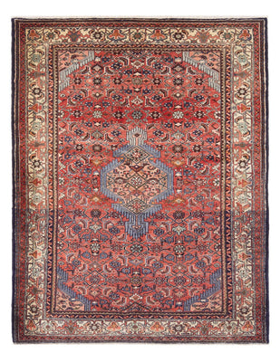 Perser Rug - Nomadic - Royal - 213 x 151 cm - red