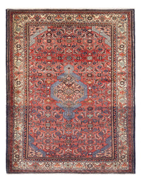 Perser Rug - Nomadic - Royal - 213 x 151 cm - red