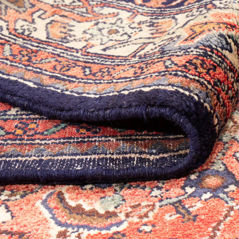 Perser Rug - Nomadic - Royal - 213 x 151 cm - red