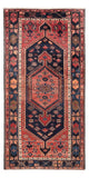 Hamadan Rug 235x123cm - Persian Rugs