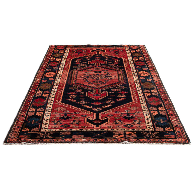 Runner Perser Rug - Nomadic - 235 x 123 cm - dark blue