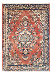 Perser Rug - Nomadic - Royal - 200 x 135 cm - red