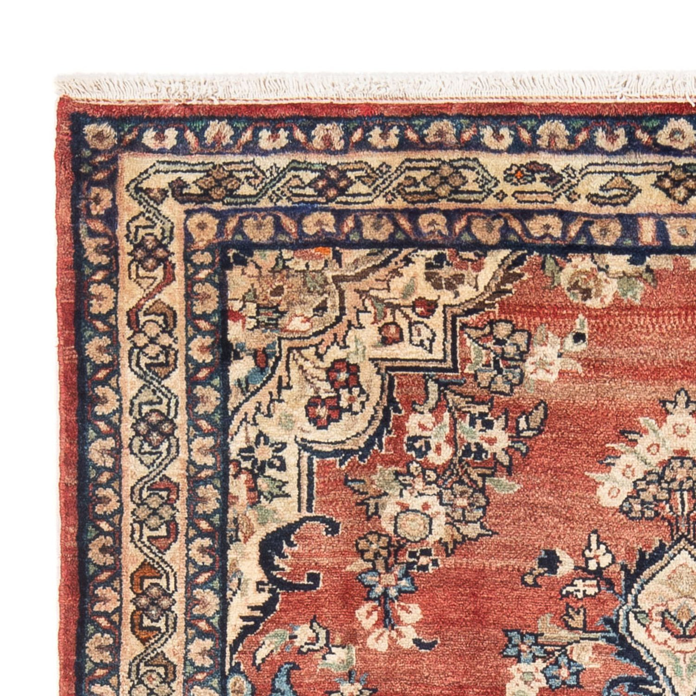 Hamadan Rug 200x135cm - Persian Rugs
