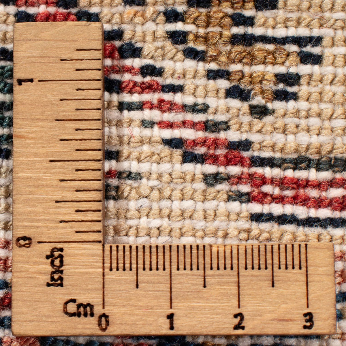 Perser Rug - Nomadic - Royal - 200 x 135 cm - red