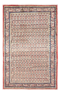 Perser Rug - Nomadic - Royal - 216 x 125 cm - red
