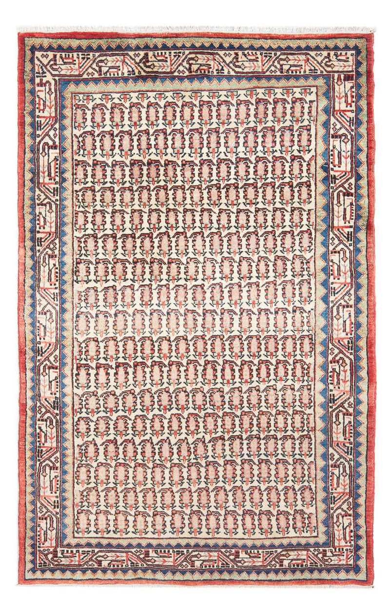 Hamadan Teppich 216x125cm - Perserteppich