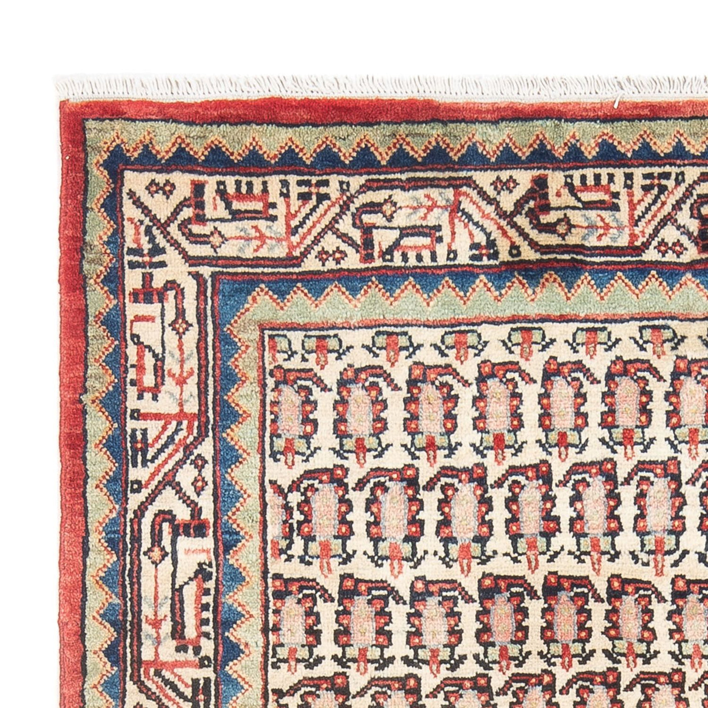 Hamadan Teppich 216x125cm - Perserteppich