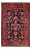 Perser Rug - Nomadic - Royal - 202 x 131 cm - dark blue