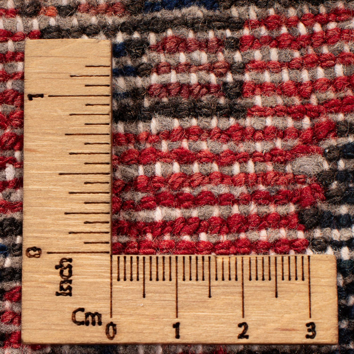 Perser Rug - Nomadic - Royal - 202 x 131 cm - dark blue