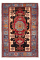 Hamadan Rug 203x125cm - Persian Rugs