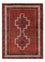 Perser Rug - Nomadic - 186 x 131 cm - red