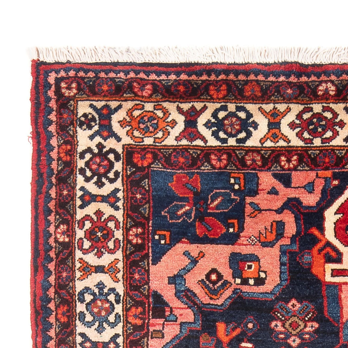Hosseinabad Rug 215x131cm - Persian Rugs