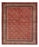 Hosseinabad Rug 155x190cm - Persian Rugs