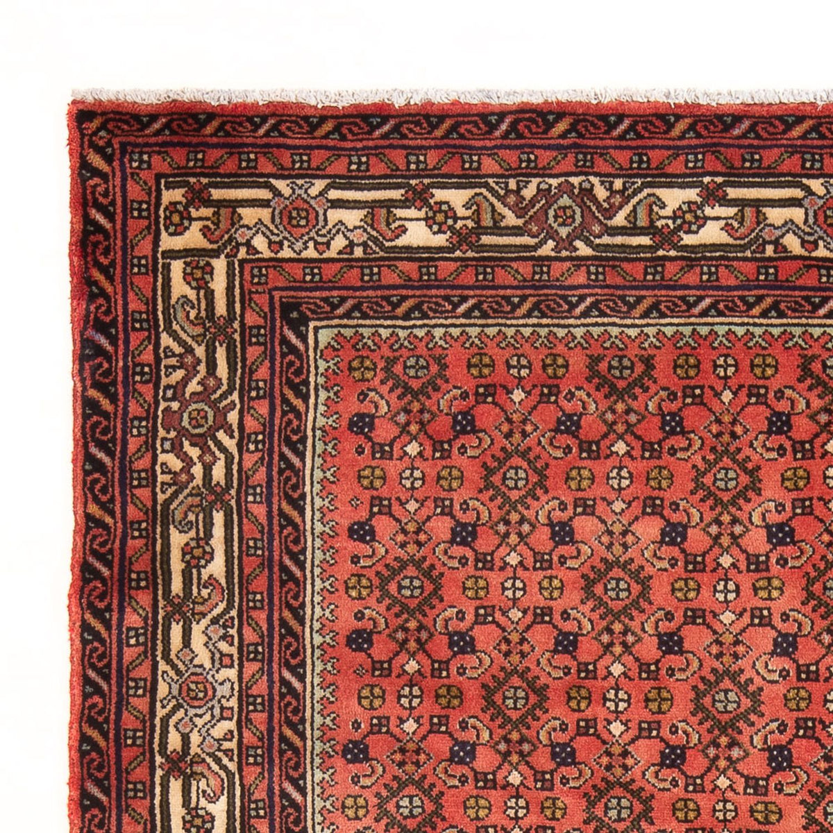 Hosseinabad Rug 155x190cm - Persian Rugs