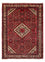 Perser Rug - Nomadic - 195 x 147 cm - red