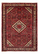 Hosseinabad Rug 195x147cm - Persian Rugs