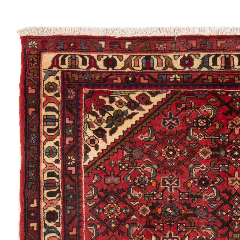 Perser Rug - Nomadic - 195 x 147 cm - red