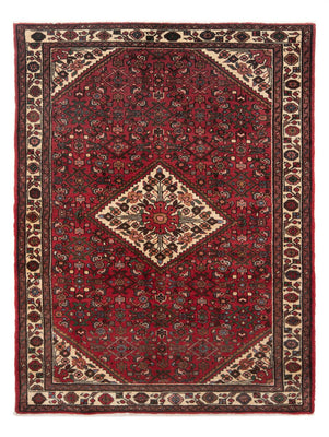 Perser Rug - Nomadic - 194 x 136 cm - red