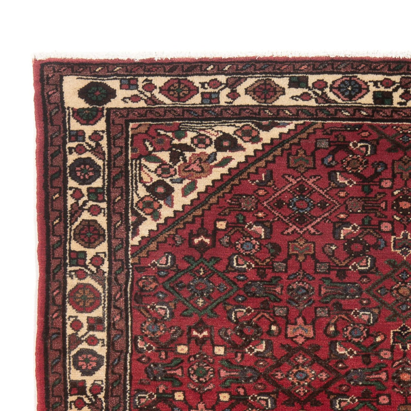 Perser Rug - Nomadic - 194 x 136 cm - red