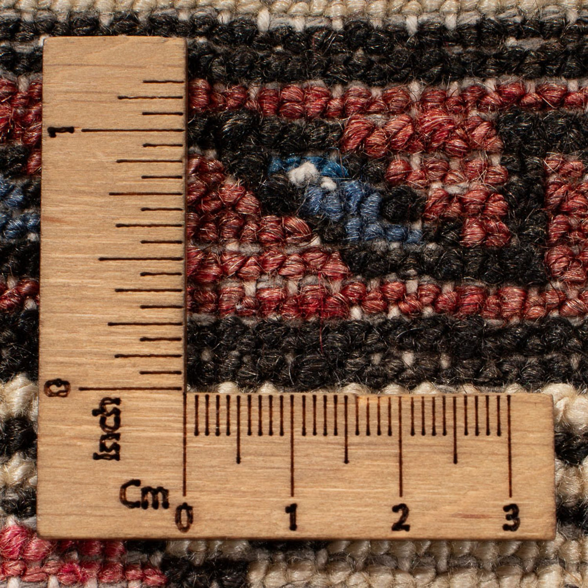 Perser Rug - Nomadic - 194 x 136 cm - red