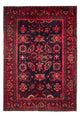 Hamadan Rug 210x140cm - Persian Rugs