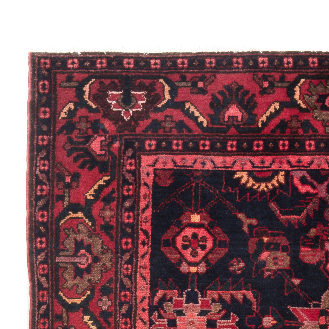 Hamadan Rug 210x140cm - Persian Rugs
