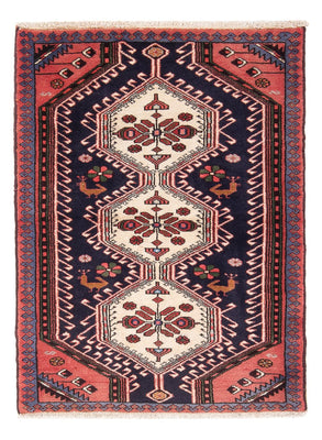Perser Rug - Nomadic - 120 x 80 cm - dark blue