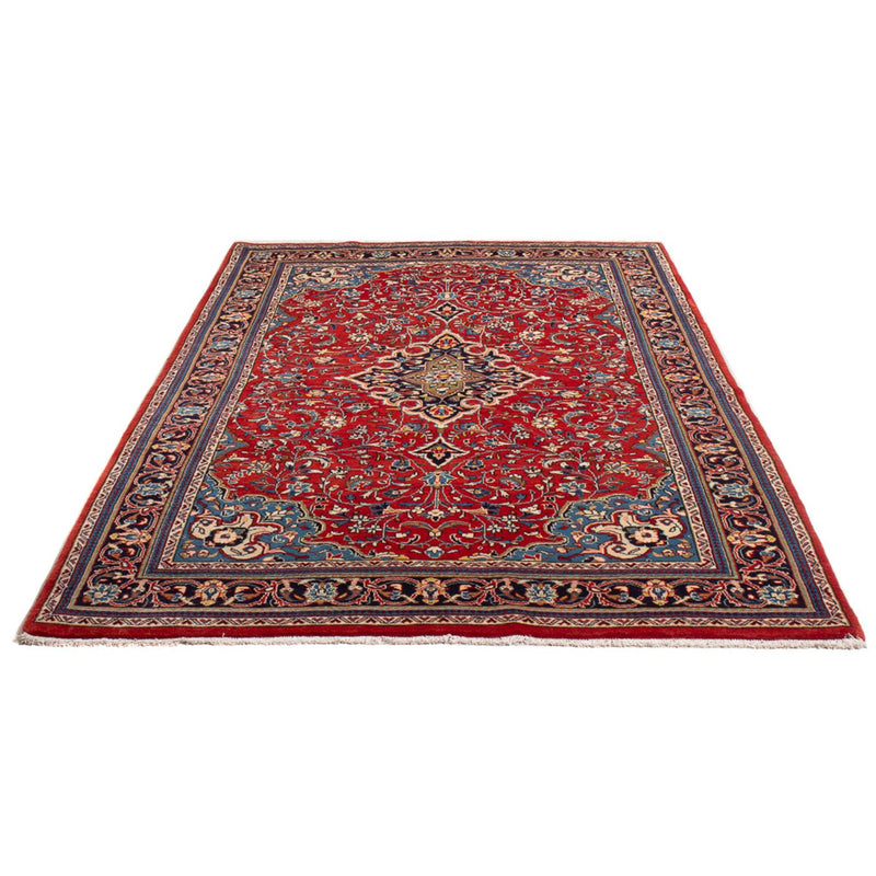 Perser Rug - Nomadic - 220 x 140 cm - red