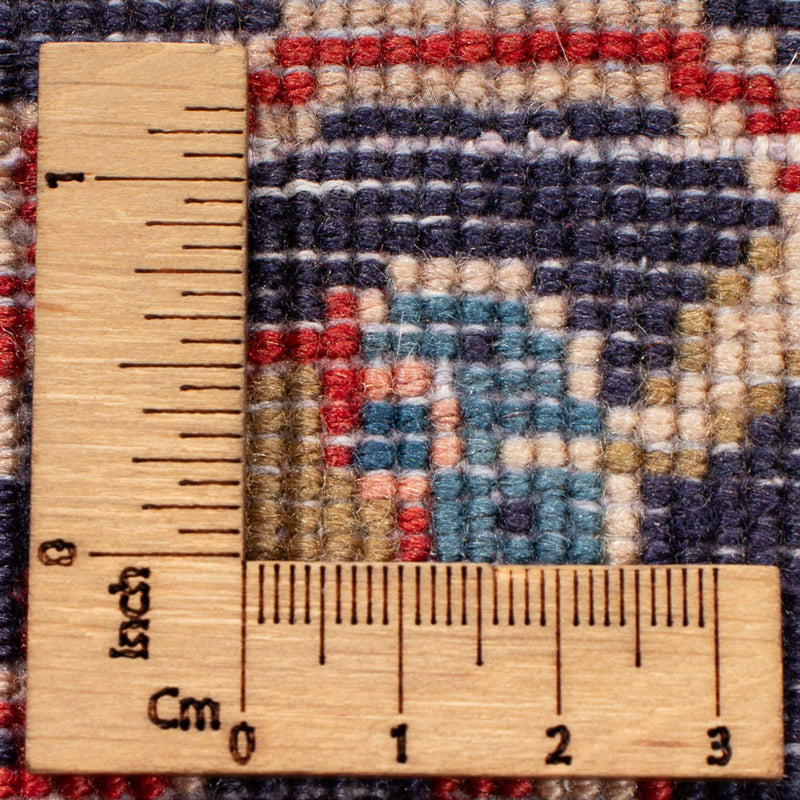 Perser Rug - Nomadic - 220 x 140 cm - red