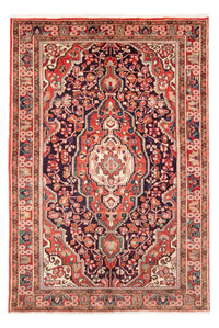 Perser Rug - Nomadic - 210 x 132 cm - dark blue