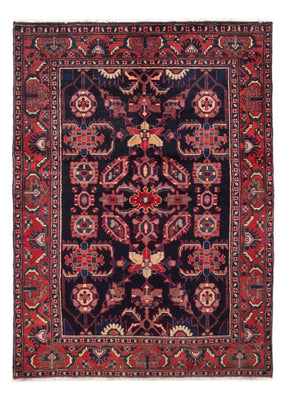 Perser Rug - Nomadic - 200 x 138 cm - dark blue